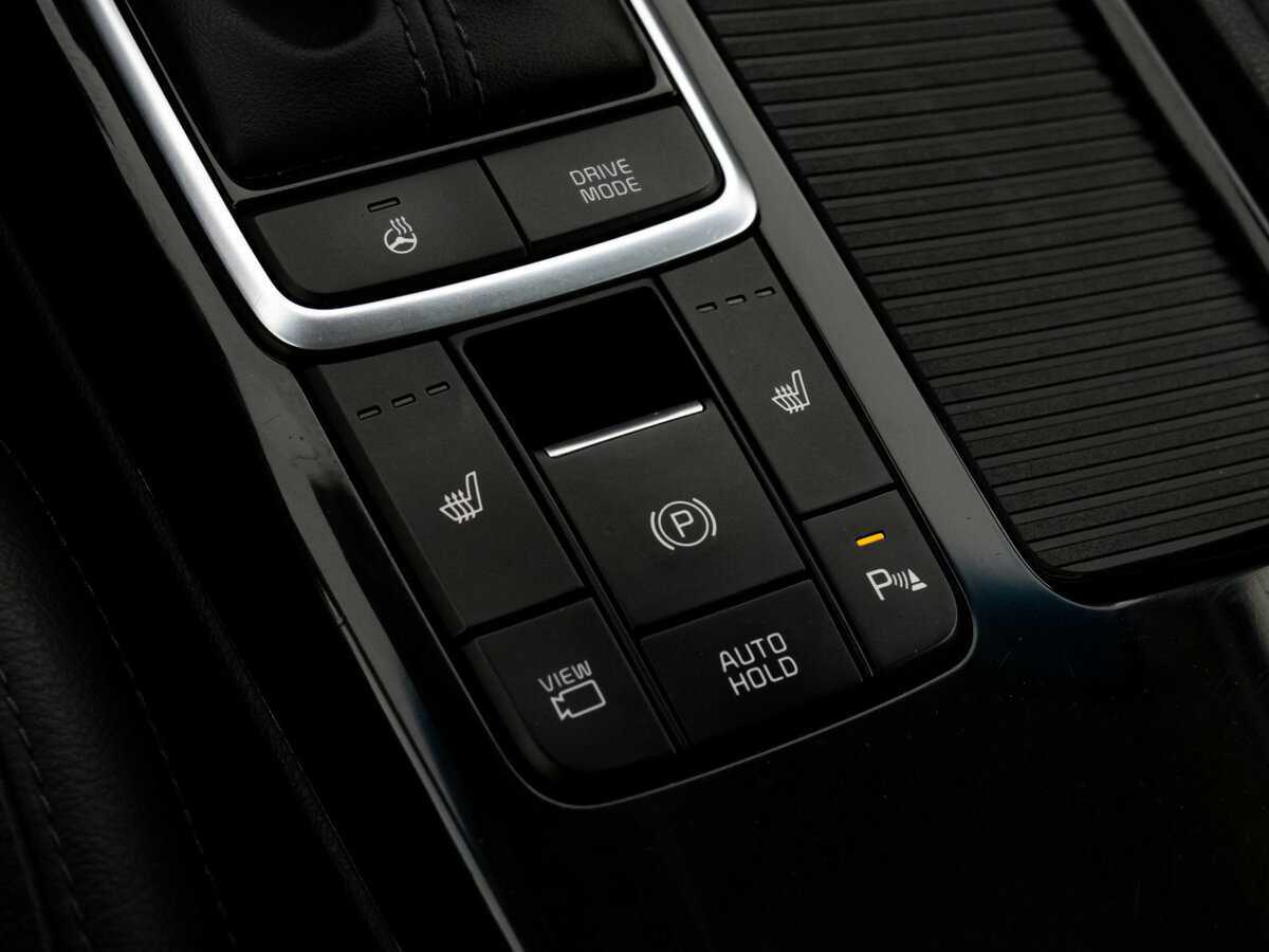 Купить Kia Optima, 2019, 110 075 км, фото №16