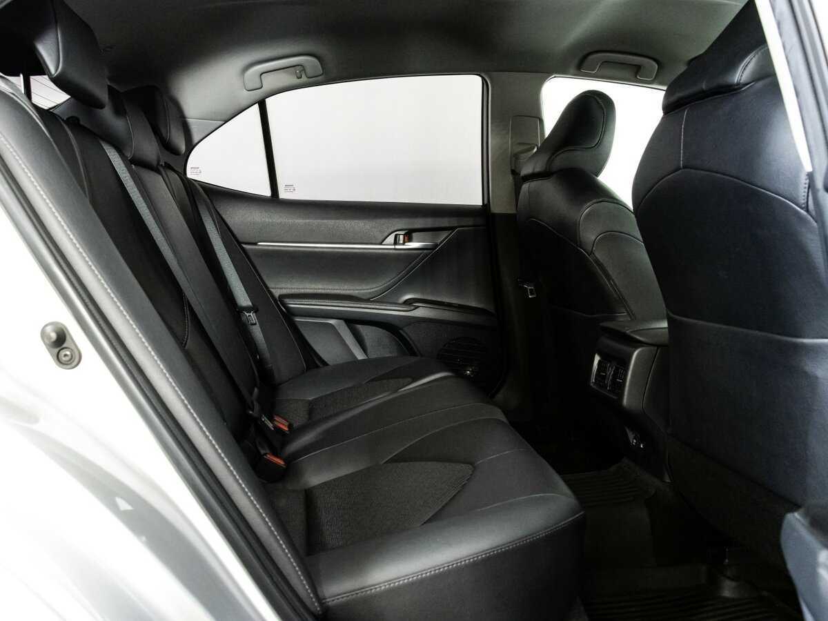 Купить Toyota Camry, 2021, 65 362 км, фото №15