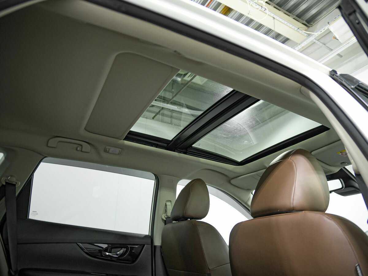 Купить Nissan X-Trail, 2021, 48 176 км, фото №19