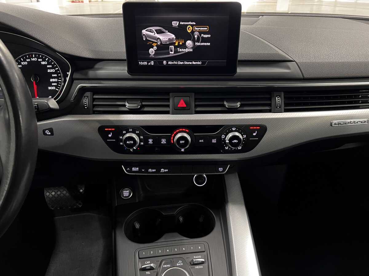 Купить Audi A4, 2016, 108 001 км, фото №15