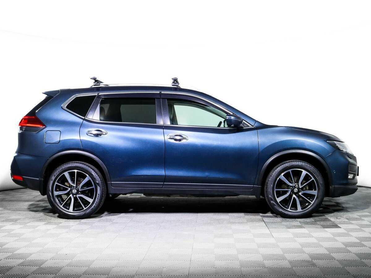 Купить Nissan X-Trail, 2018, 43 200 км, фото №4