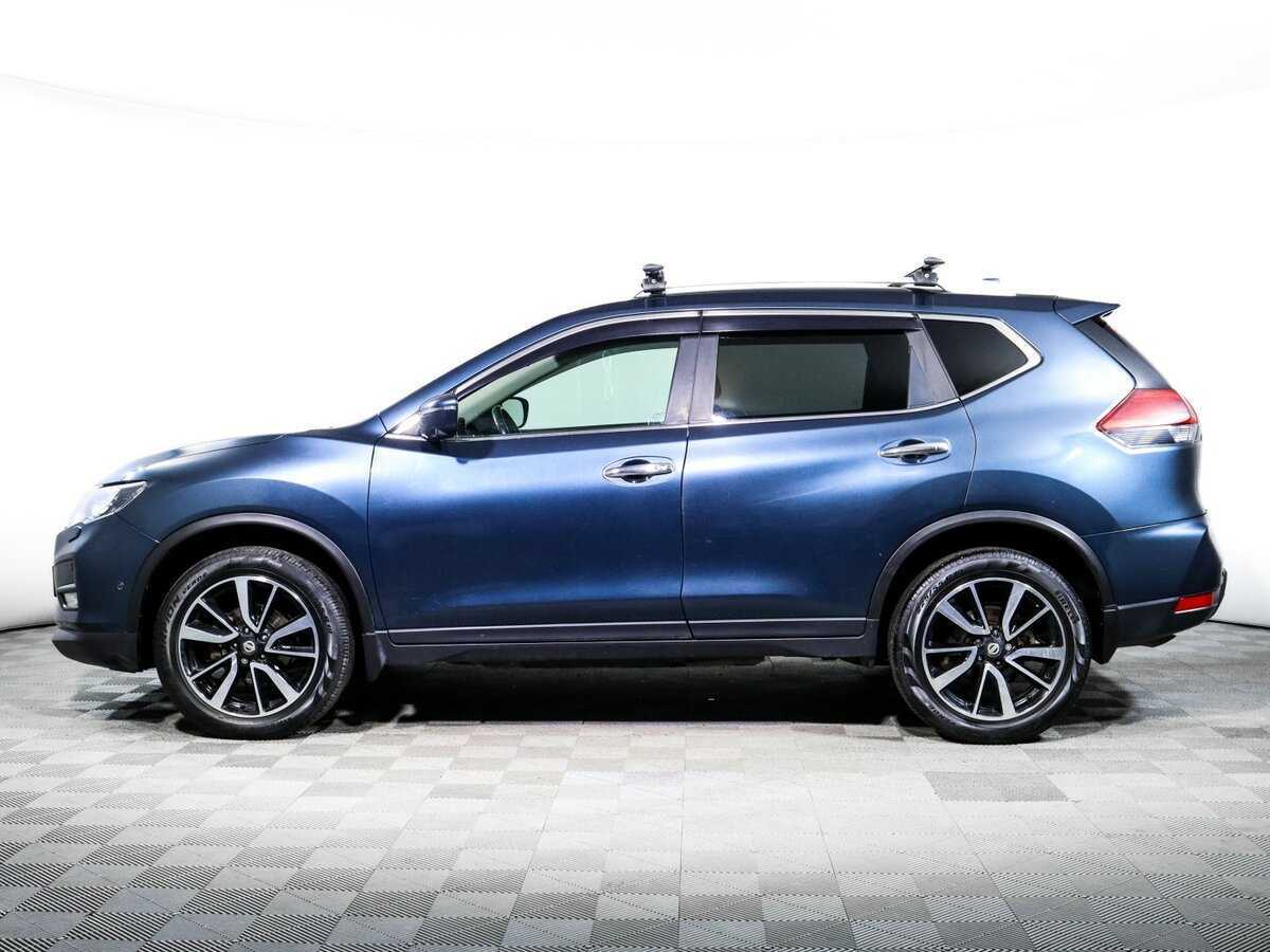 Купить Nissan X-Trail, 2018, 43 200 км, фото №8