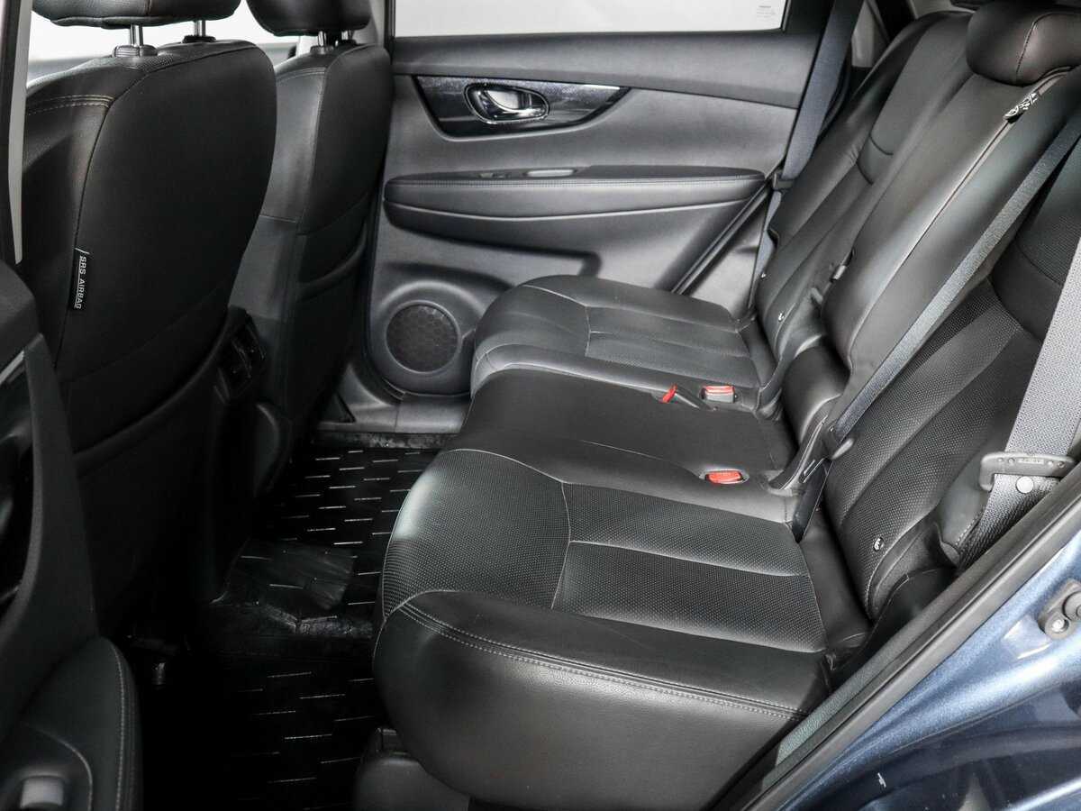 Купить Nissan X-Trail, 2018, 43 200 км, фото №10