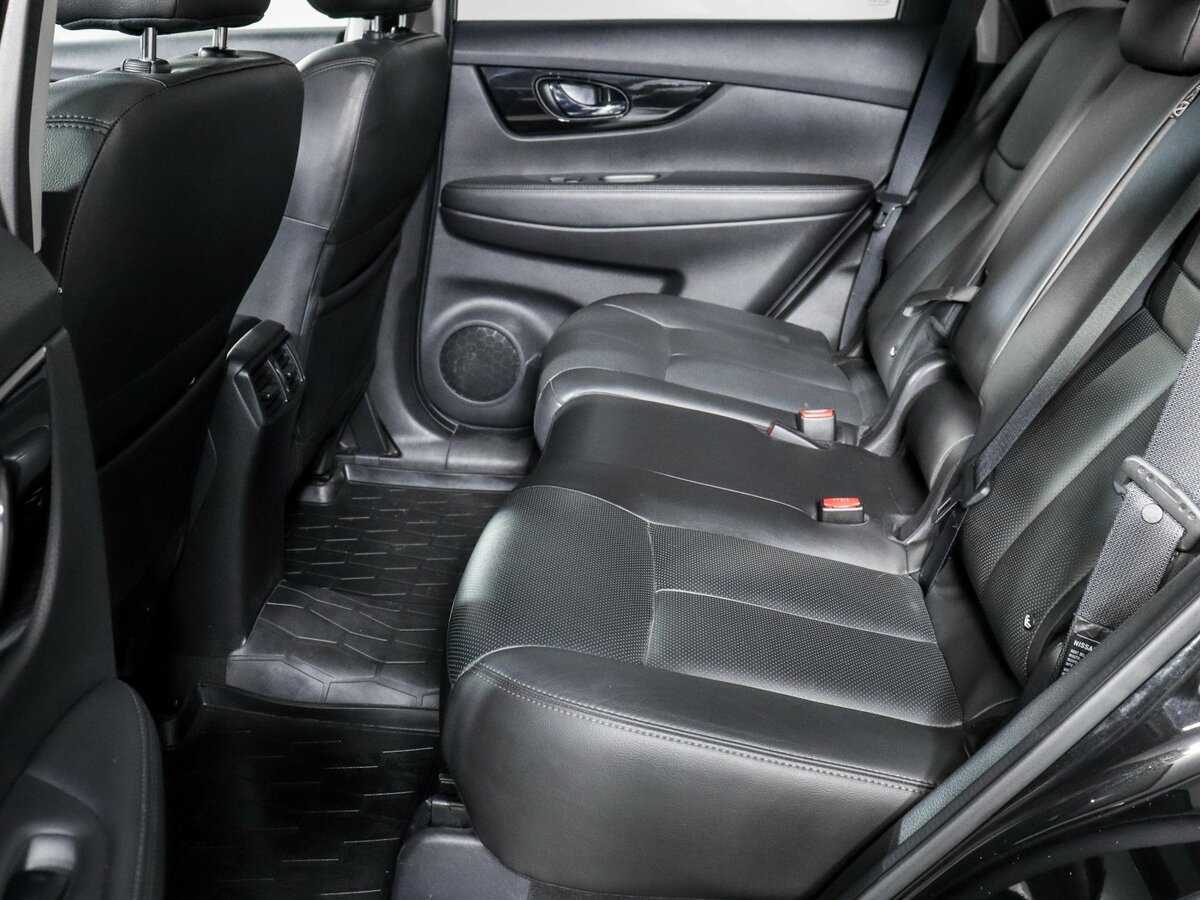 Купить Nissan X-Trail, 2021, 44 457 км, фото №7