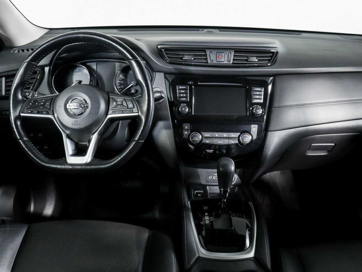 Купить Nissan X-Trail, 2021, 44 457 км, фото №9