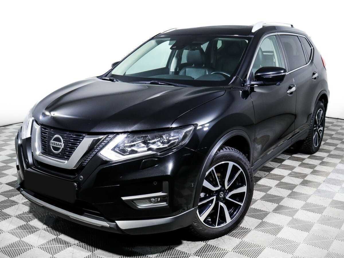 Купить Nissan X-Trail, 2021, 44 457 км, фото №13