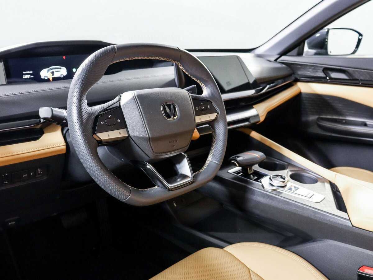 Купить Changan UNI-V, 2023, 22 930 км, фото №11