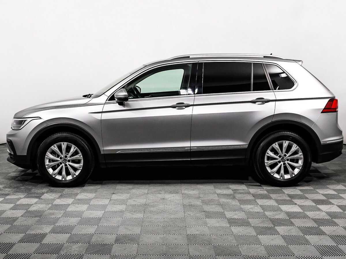 Купить Volkswagen Tiguan, 2020, 110 558 км, фото №8