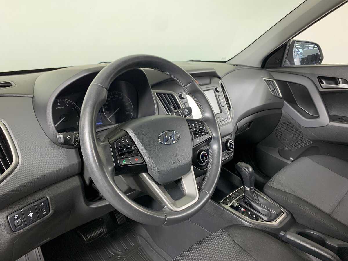 Купить Hyundai Creta, 2020, 71 290 км, фото №12