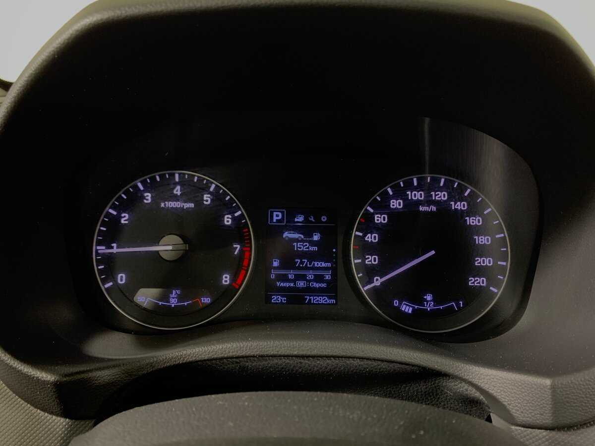 Купить Hyundai Creta, 2020, 71 290 км, фото №15