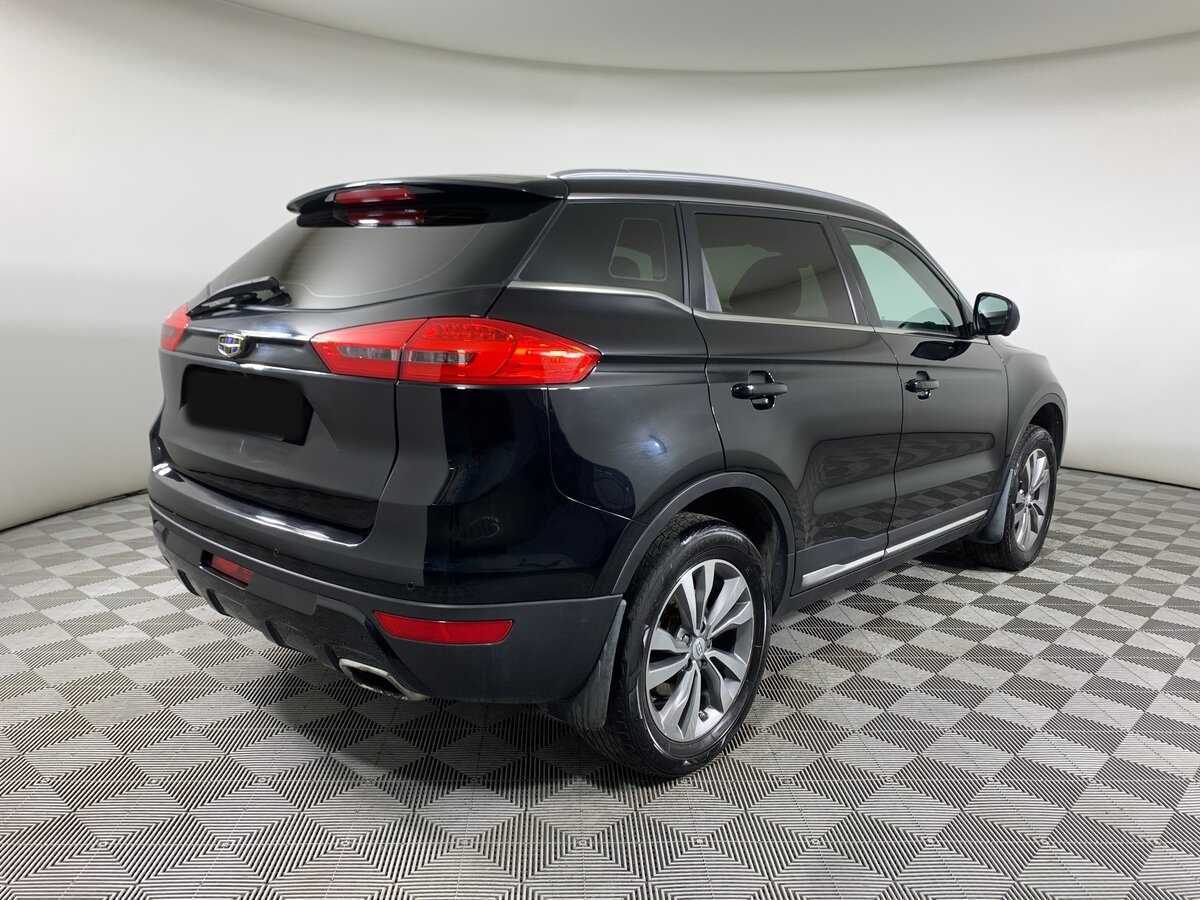 Купить Geely Atlas, 2019, 170 389 км, фото №5