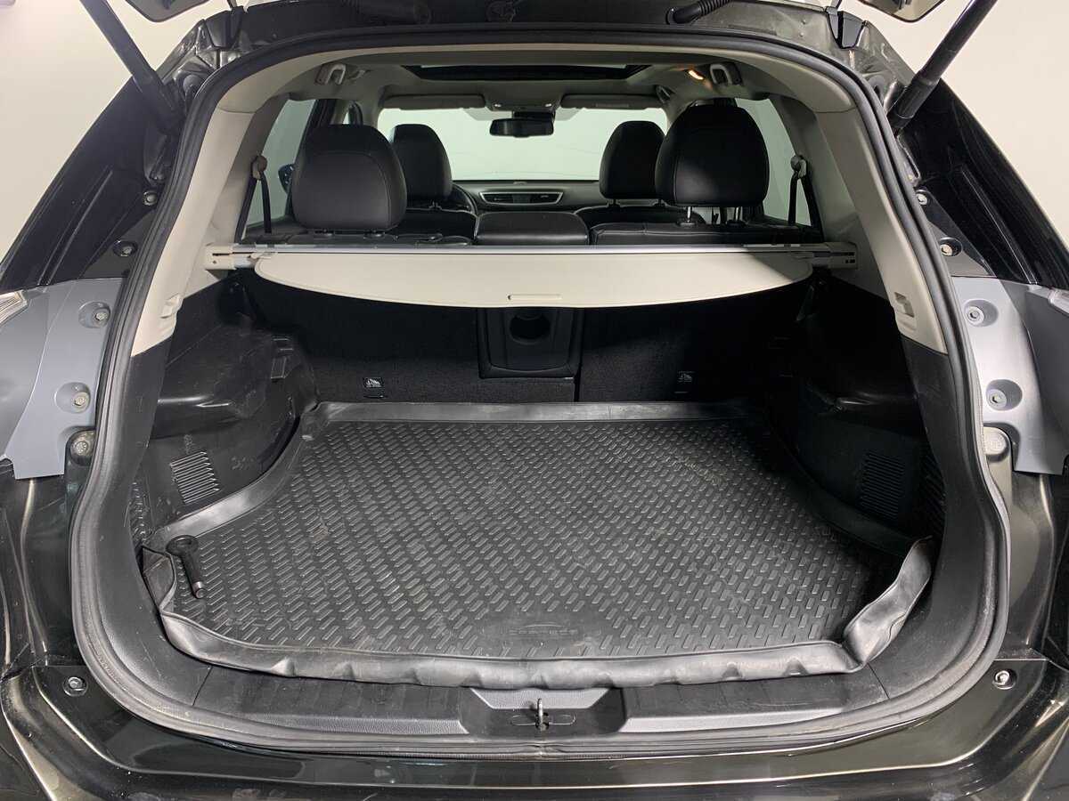 Купить Nissan X-Trail, 2016, 162 473 км, фото №21