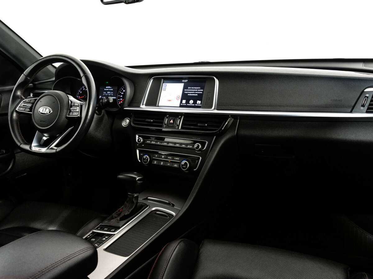 Купить Kia Optima, 2020, 80 649 км, фото №7