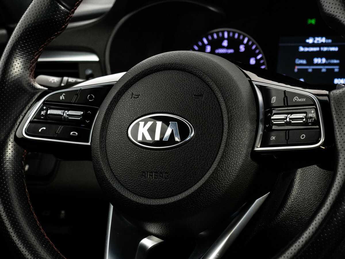 Купить Kia Optima, 2020, 80 649 км, фото №11