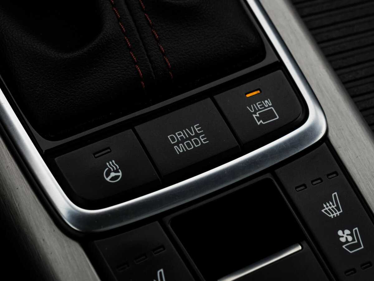 Купить Kia Optima, 2020, 80 649 км, фото №22