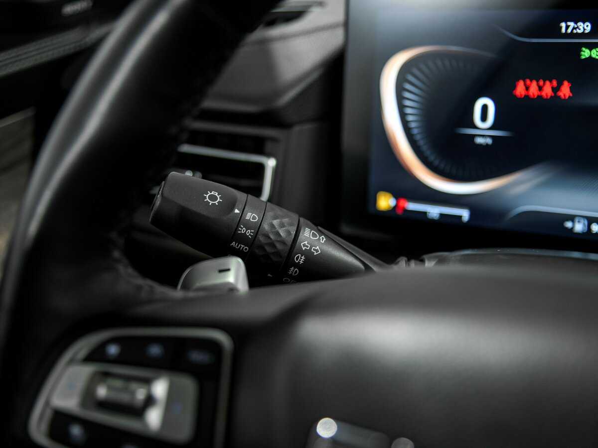 Купить Exeed VX, 2023, 40 295 км, фото №5