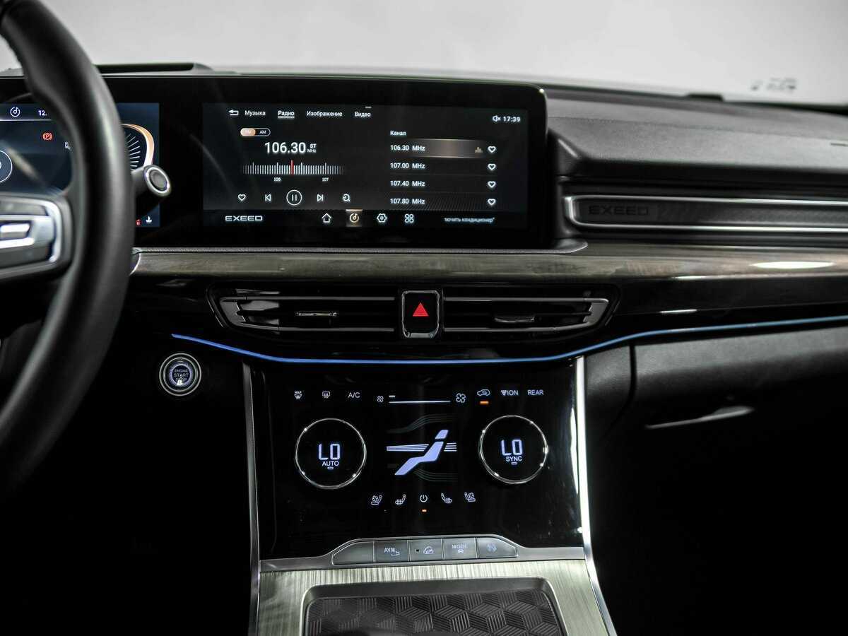 Купить Exeed VX, 2023, 40 295 км, фото №8