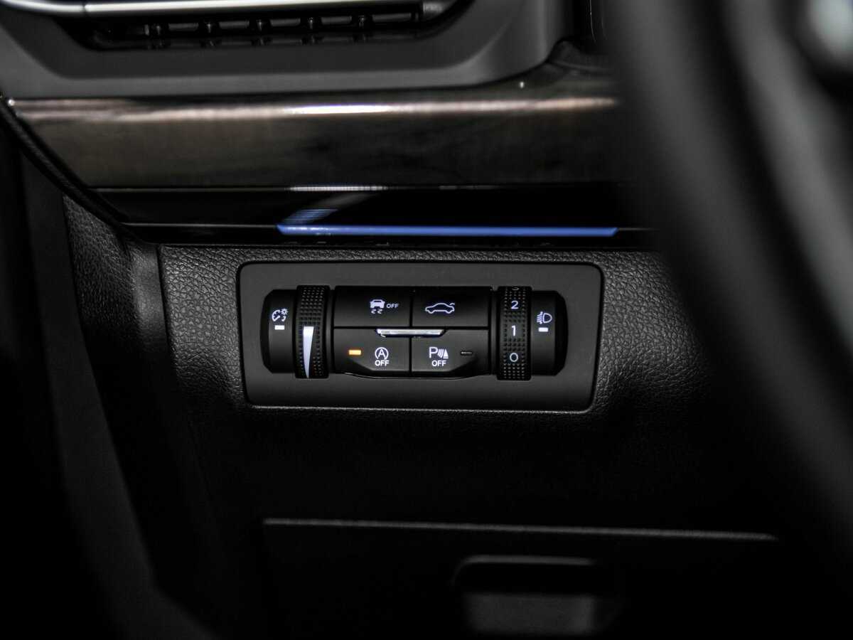 Купить Exeed VX, 2023, 40 295 км, фото №12