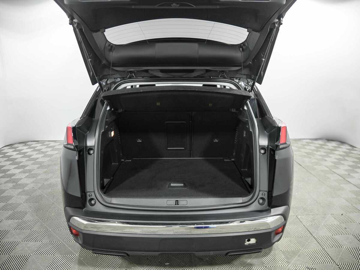 Купить Peugeot 3008, 2020, 75 944 км, фото №15