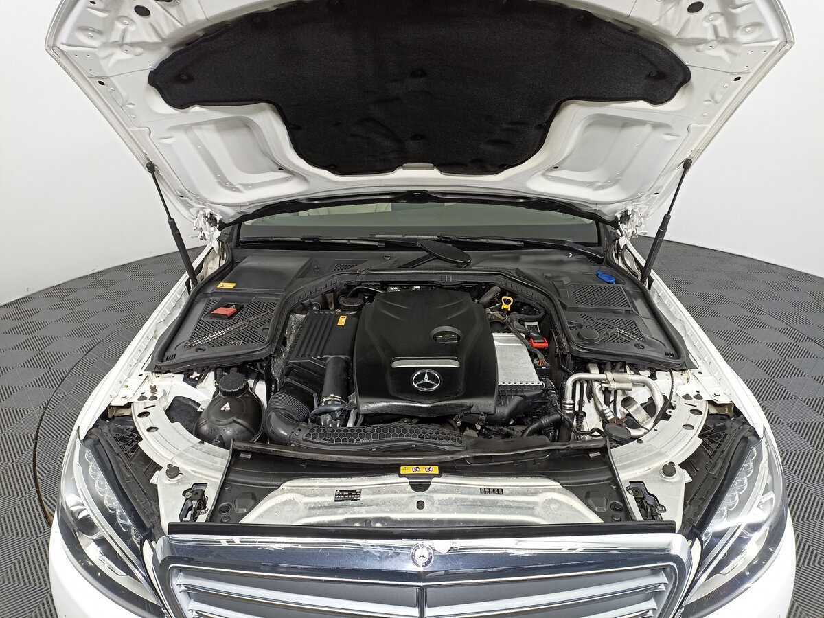 Купить Mercedes-Benz C-Класс 250, 2014, 139 215 км, фото №9