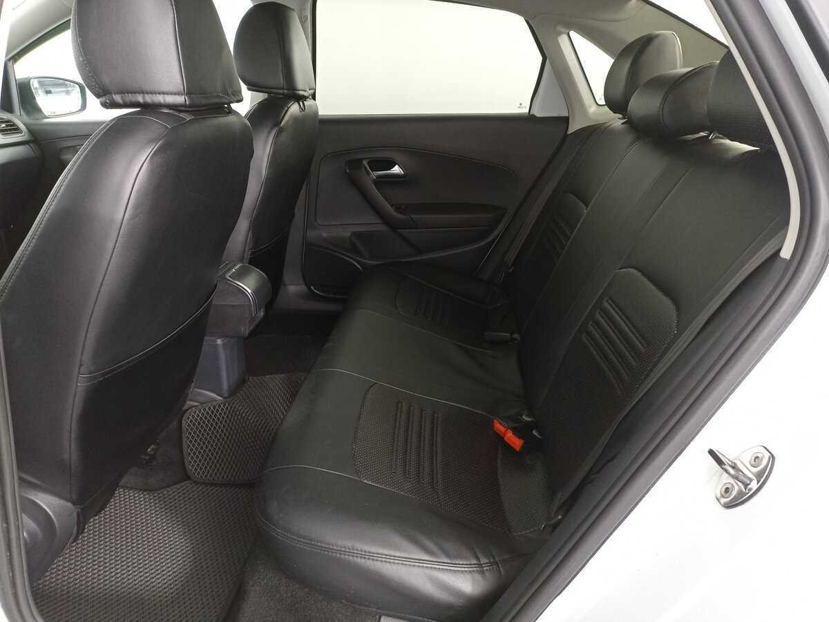 Купить Volkswagen Polo, 2020, 92 103 км, фото №12