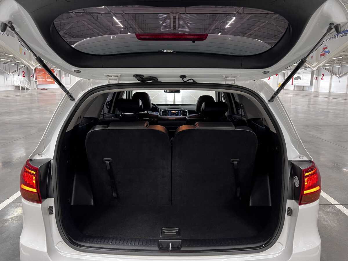 Купить Kia Sorento, 2018, 185 603 км, фото №10