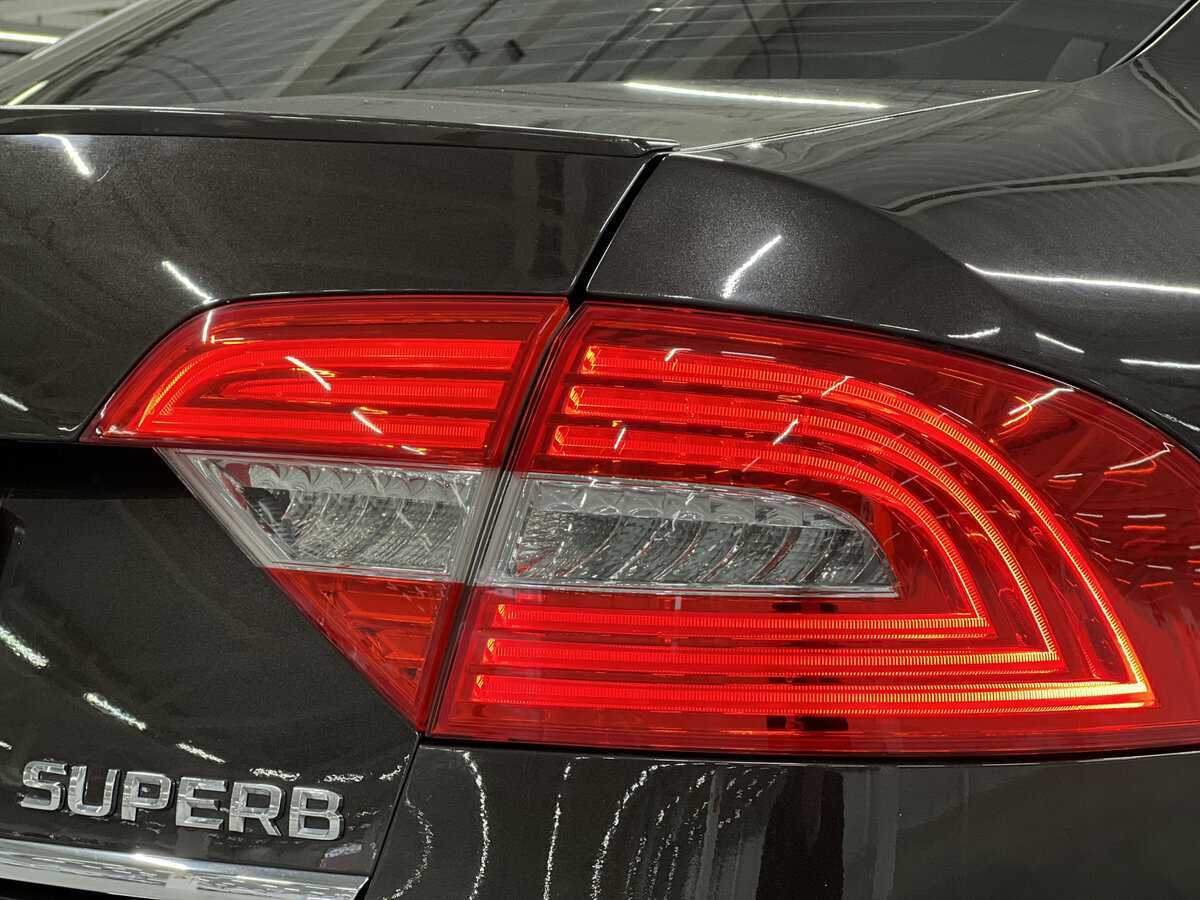 Купить Skoda Superb DSG, 2013, 151 701 км, фото №9