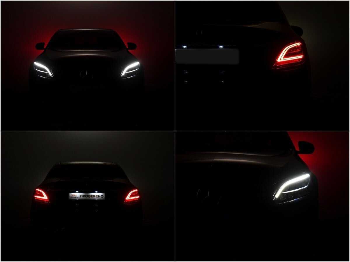 Купить Mercedes-Benz C-Класс 180, 2019, 109 949 км, фото №23