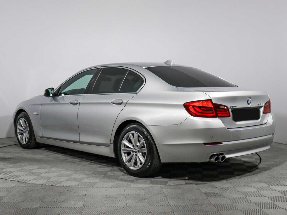 Купить BMW 5 серии 528i xDrive, 2013, 127 783 км, фото №7