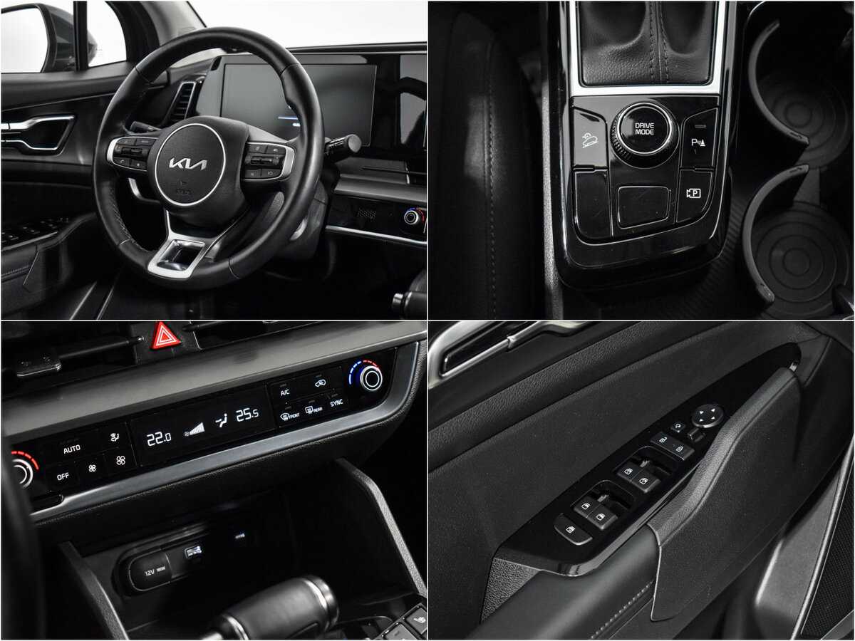Купить Kia Sportage, 2022, 46 226 км, фото №18