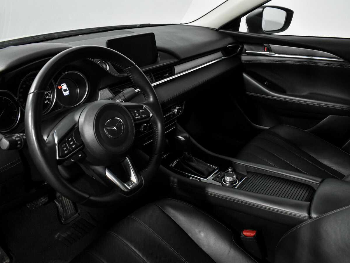 Купить Mazda 6, 2019, 55 831 км, фото №7