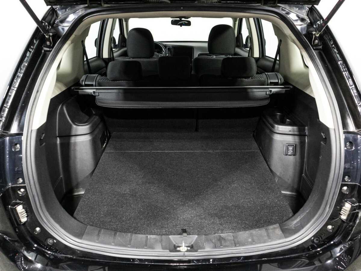 Купить Mitsubishi Outlander, 2021, 94 384 км, фото №14