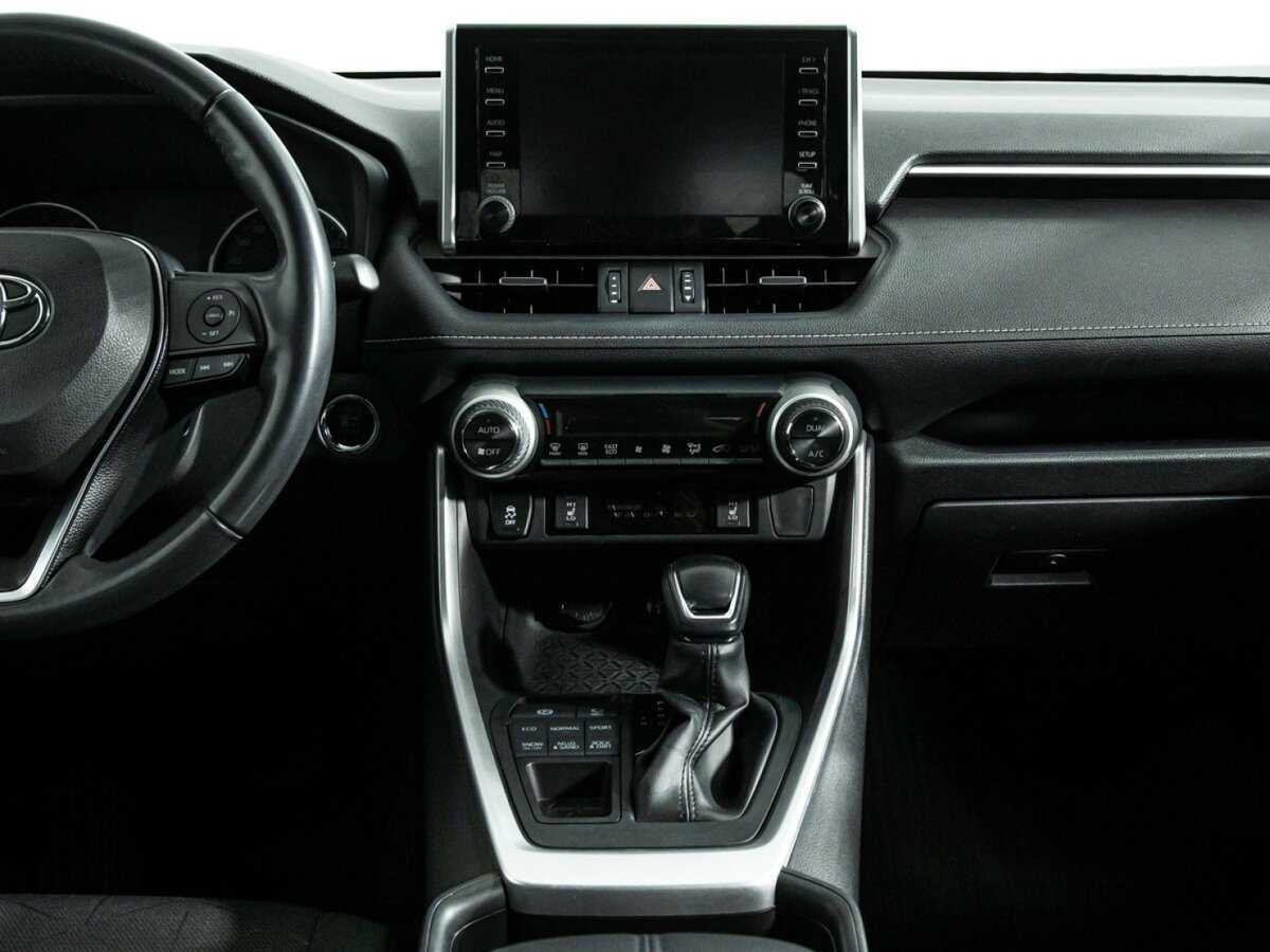Купить Toyota RAV4, 2019, 79 275 км, фото №14