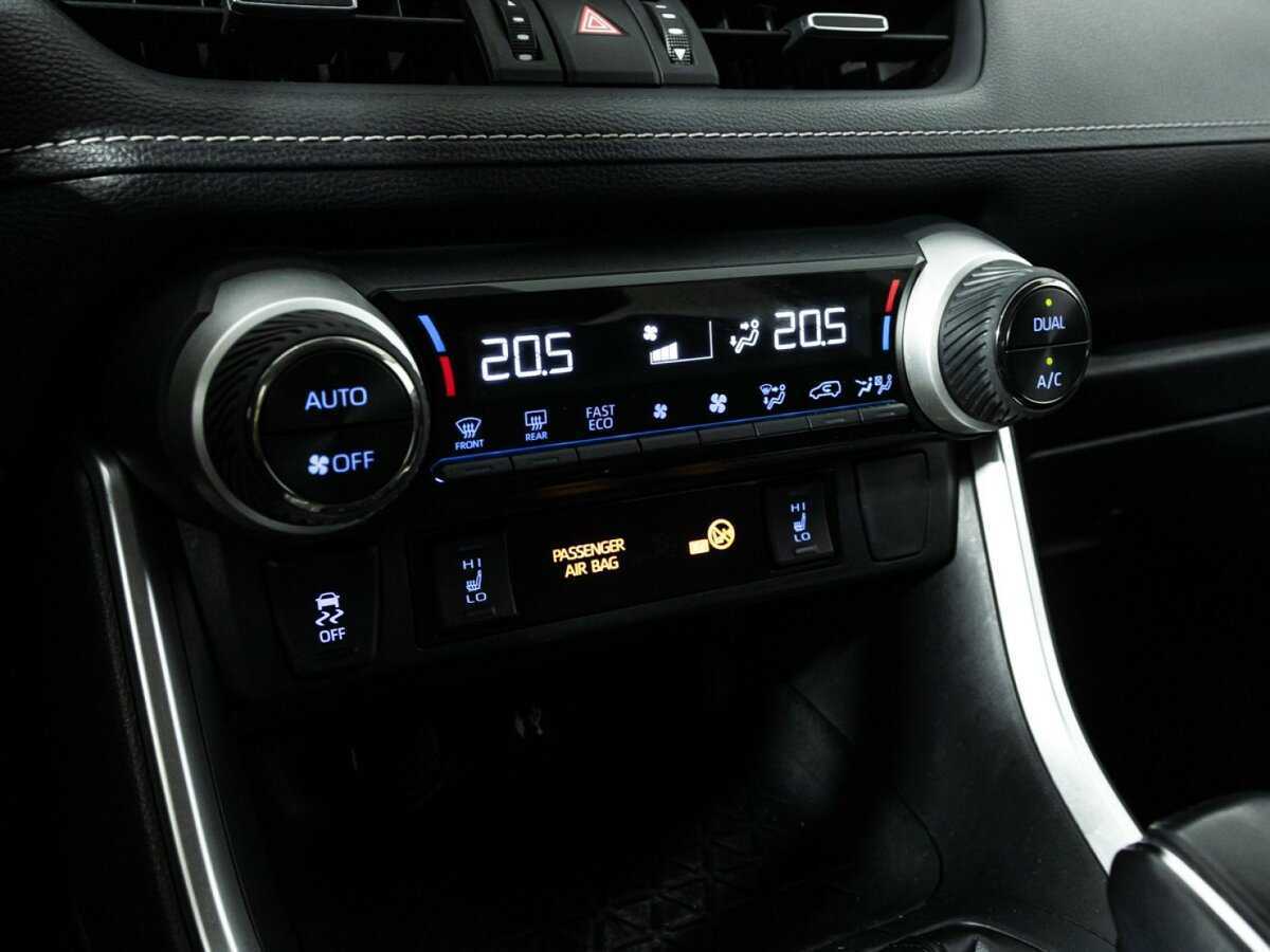 Купить Toyota RAV4, 2019, 79 275 км, фото №15