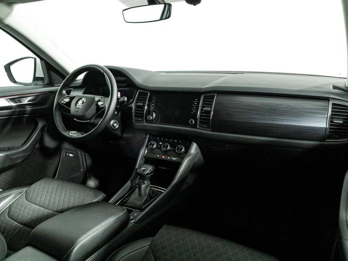 Купить Skoda Kodiaq, 2021, 68 226 км, фото №9