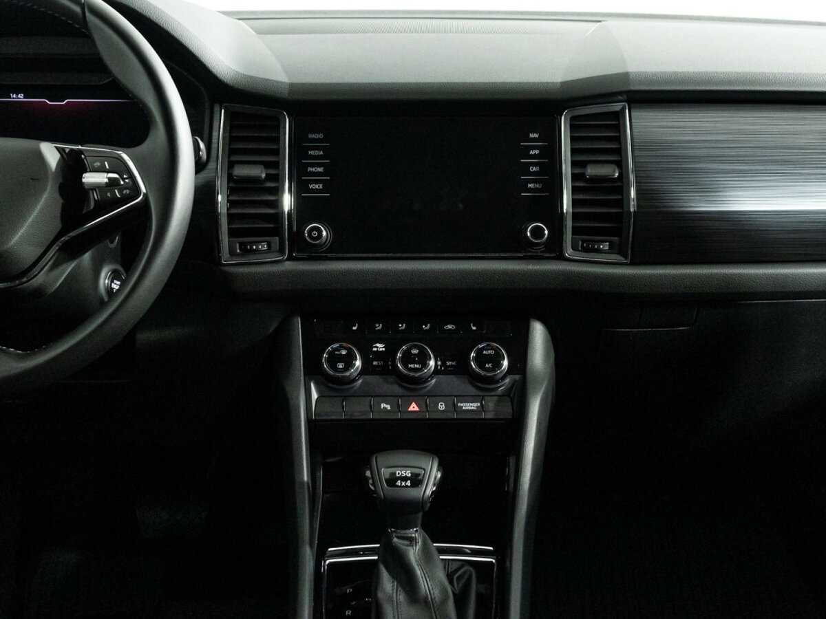 Купить Skoda Kodiaq, 2021, 68 226 км, фото №14