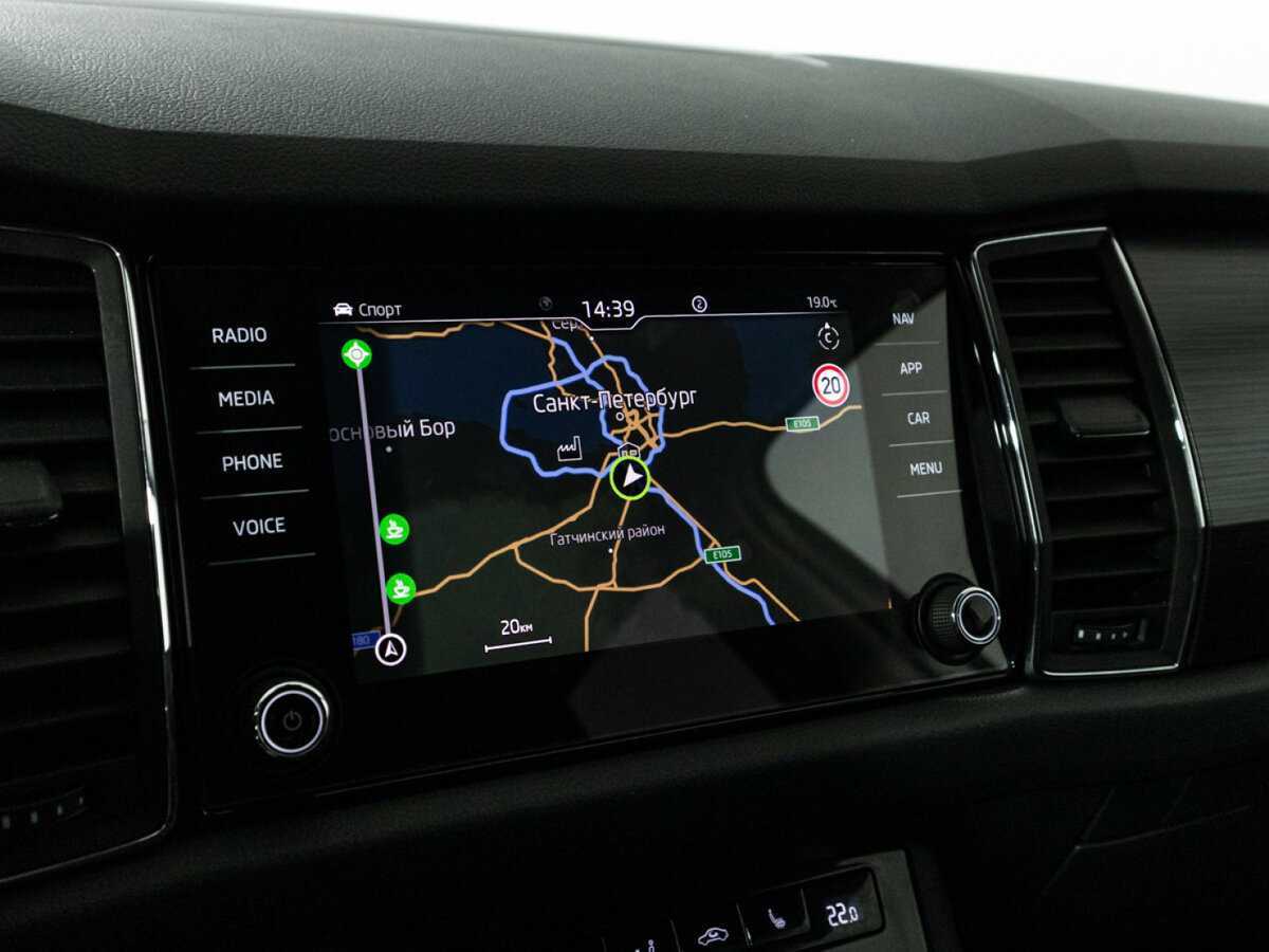 Купить Skoda Kodiaq, 2021, 68 226 км, фото №16