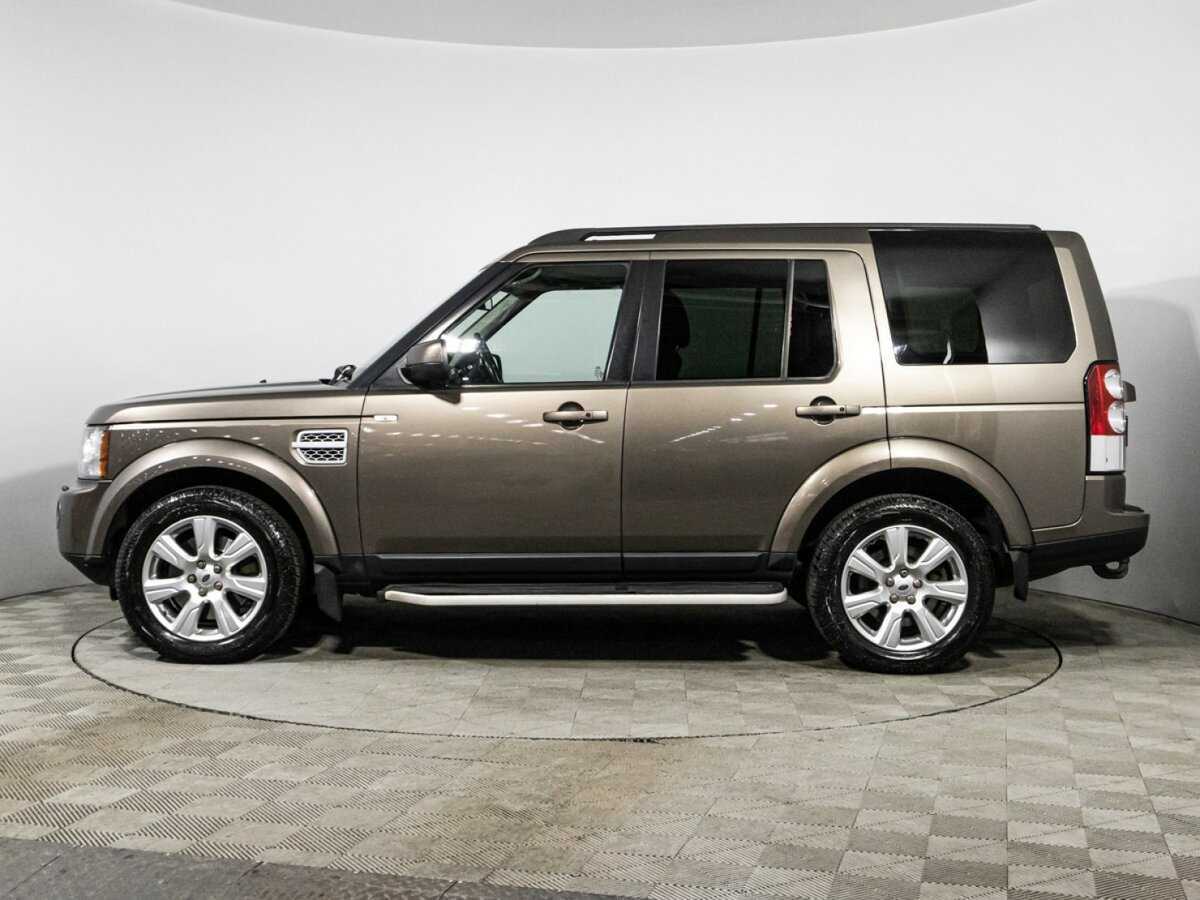 Купить Land Rover Discovery, 2012, 220 220 км, фото №7