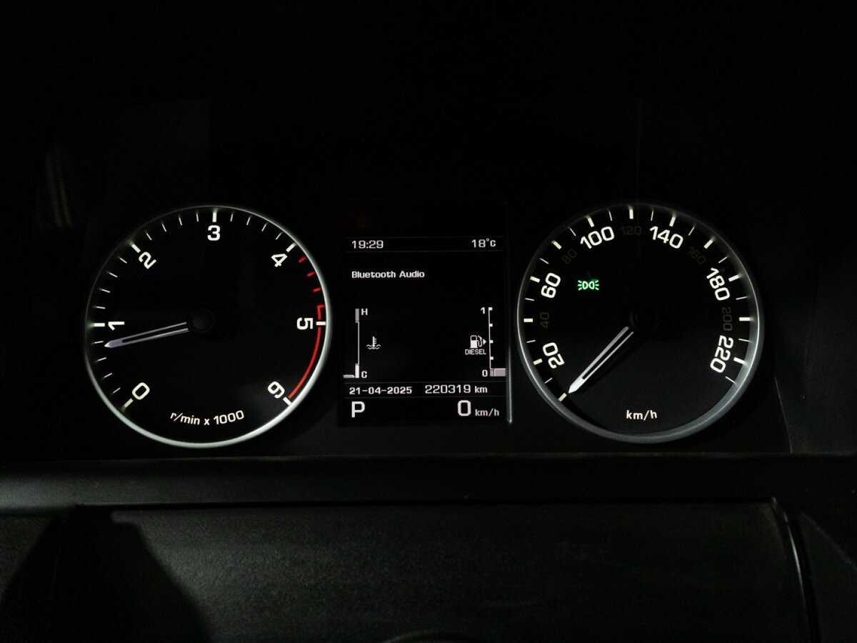 Купить Land Rover Discovery, 2012, 220 220 км, фото №11