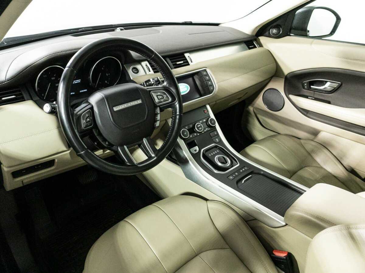 Купить Land Rover Range Rover Evoque, 2017, 76 588 км, фото №11