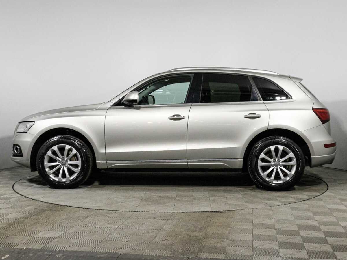 Купить Audi Q5, 2015, 193 246 км, фото №8