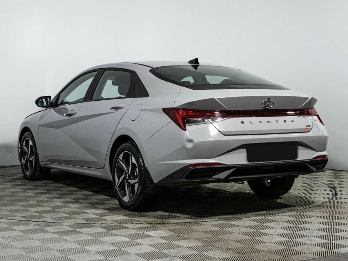 Купить Hyundai Elantra, 2023, 63 825 км, фото №7