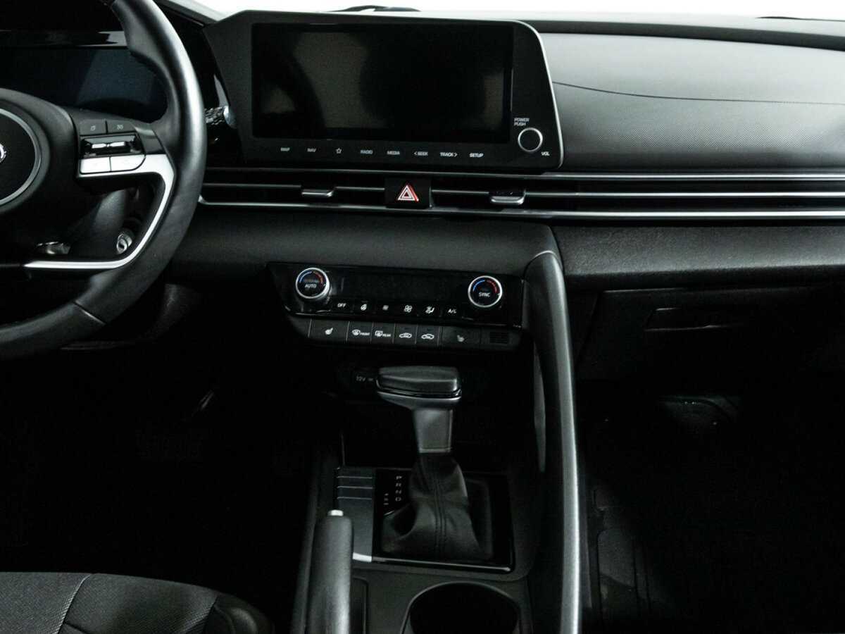Купить Hyundai Elantra, 2023, 63 825 км, фото №14