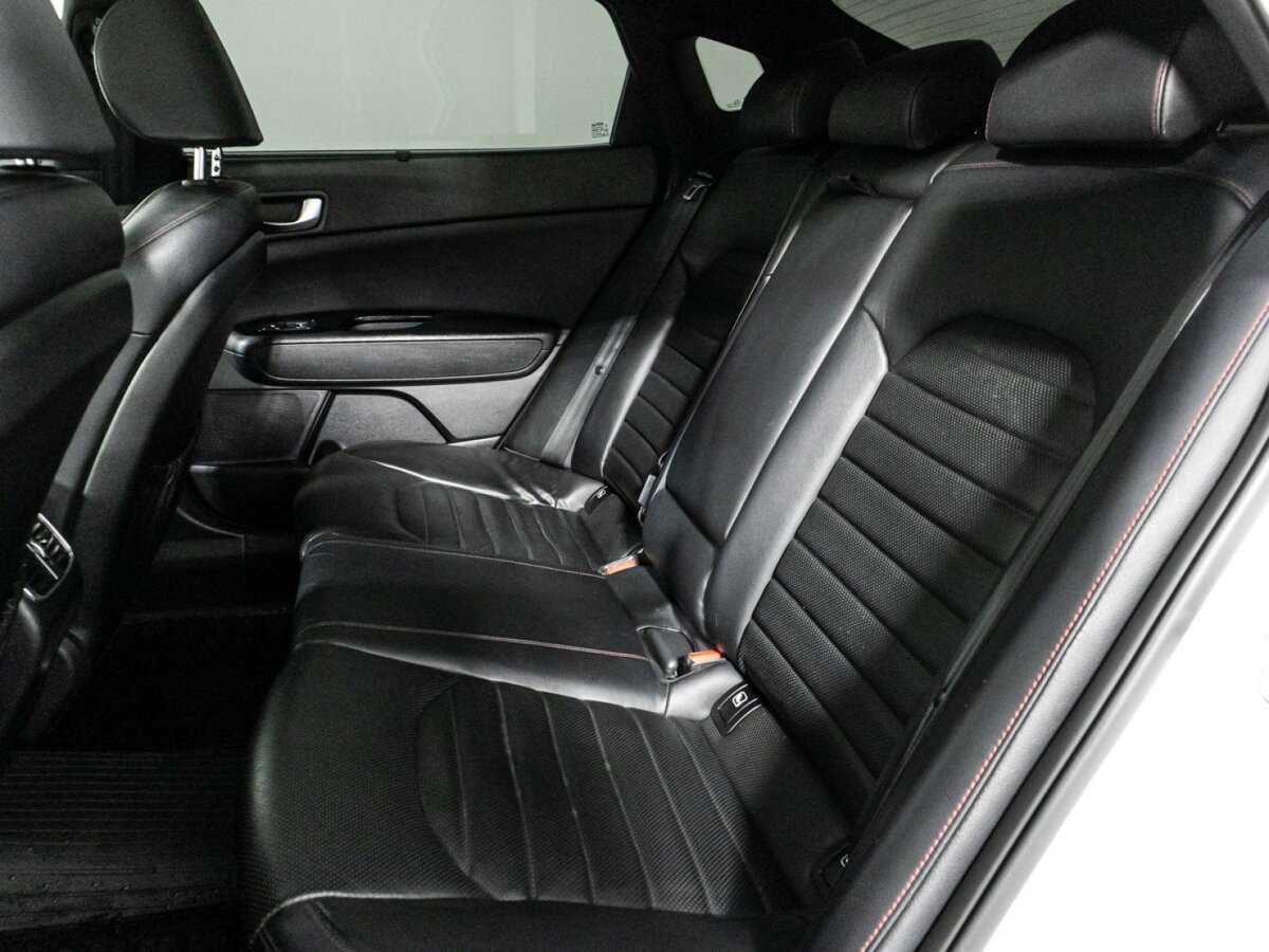 Купить Kia Optima, 2018, 193 291 км, фото №10