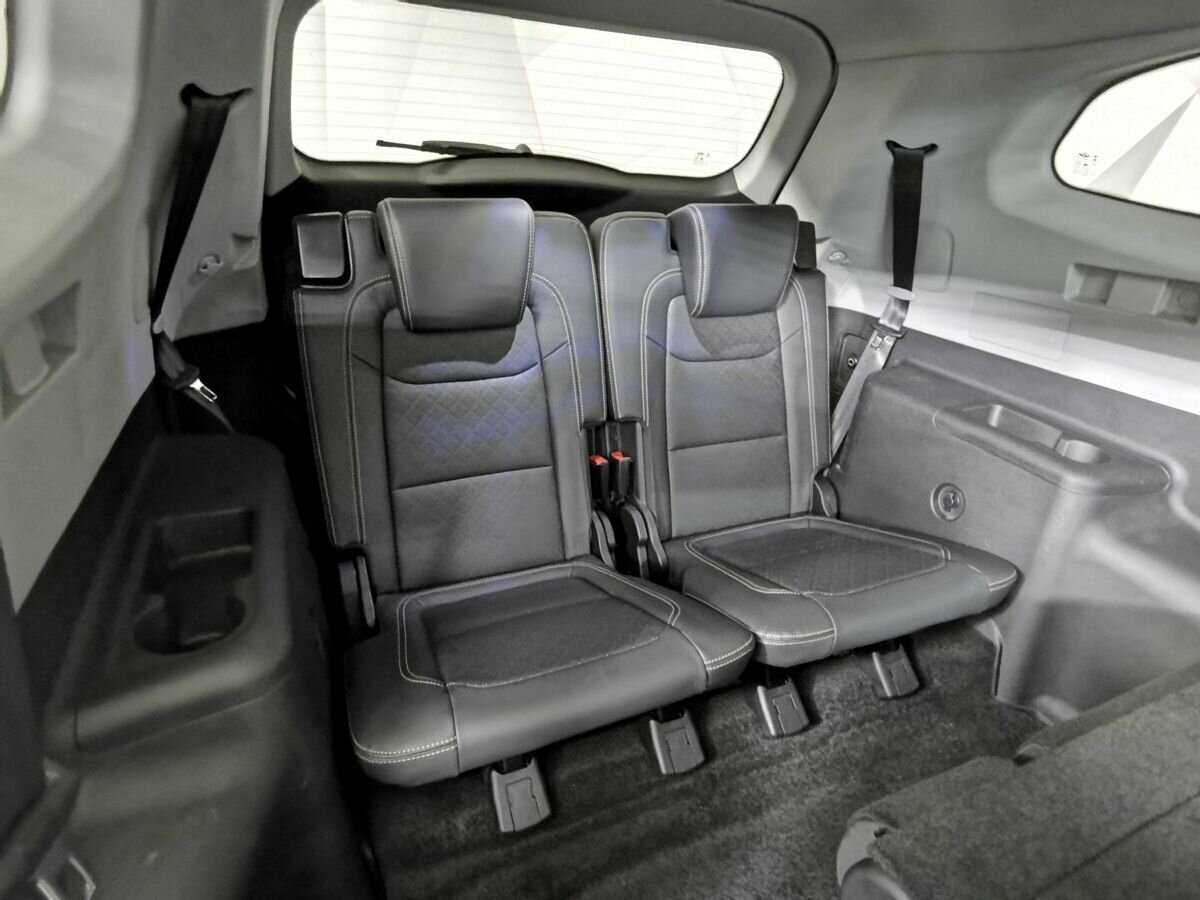 Купить Chery Tiggo 8, 2022, 65 739 км, фото №16