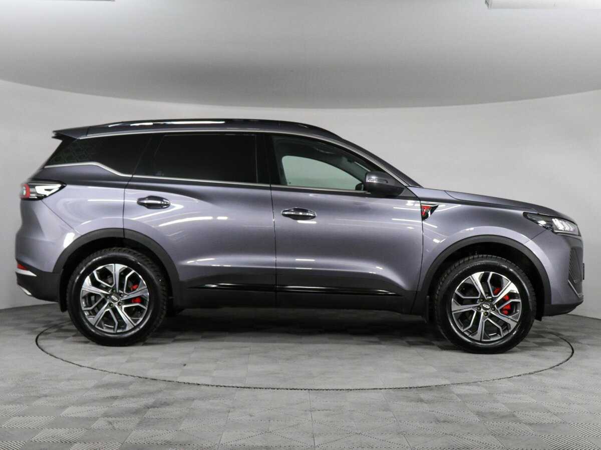 Купить Chery Tiggo 7 Pro Max, 2024, 12 858 км, фото №4