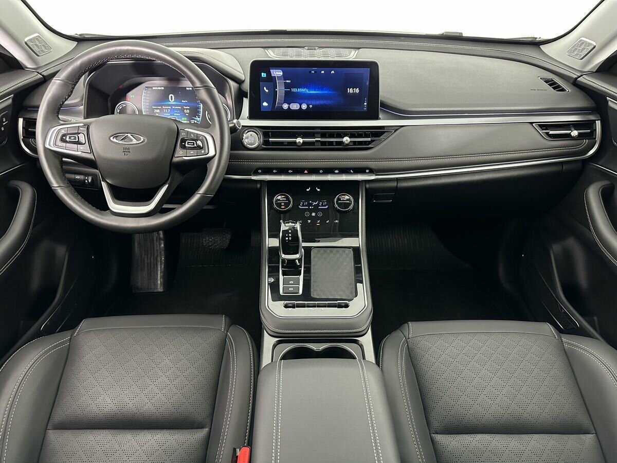 Купить Chery Tiggo 8, 2023, 13 530 км, фото №11