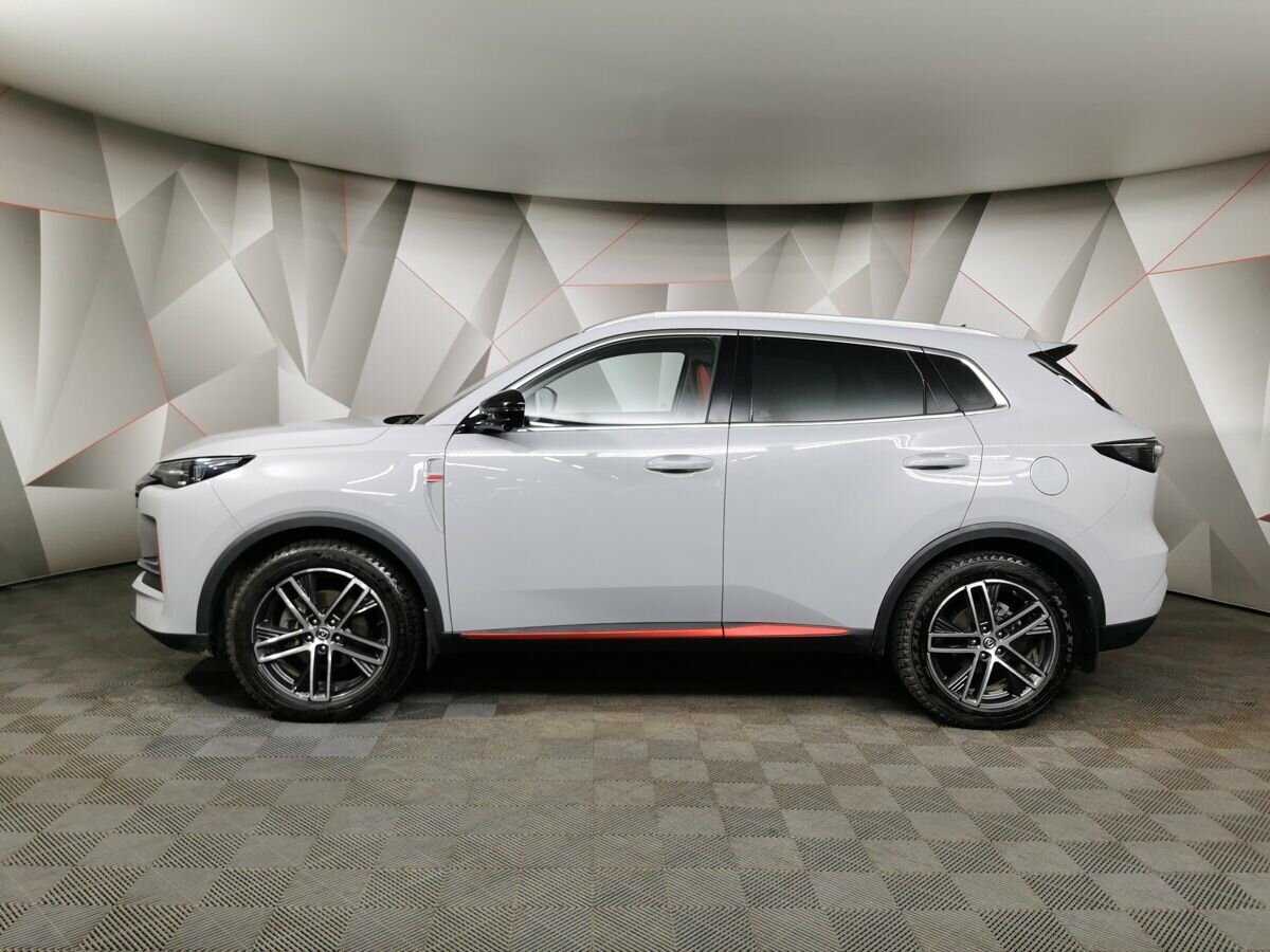 Купить Changan CS55 Plus, 2024, 11 265 км, фото №5