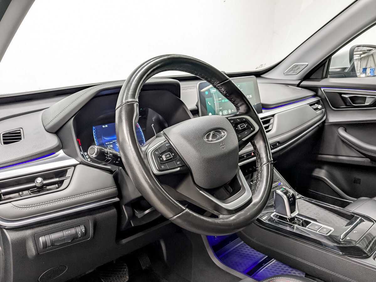 Купить Chery Tiggo 7 Pro, 2020, 88 843 км, фото №16