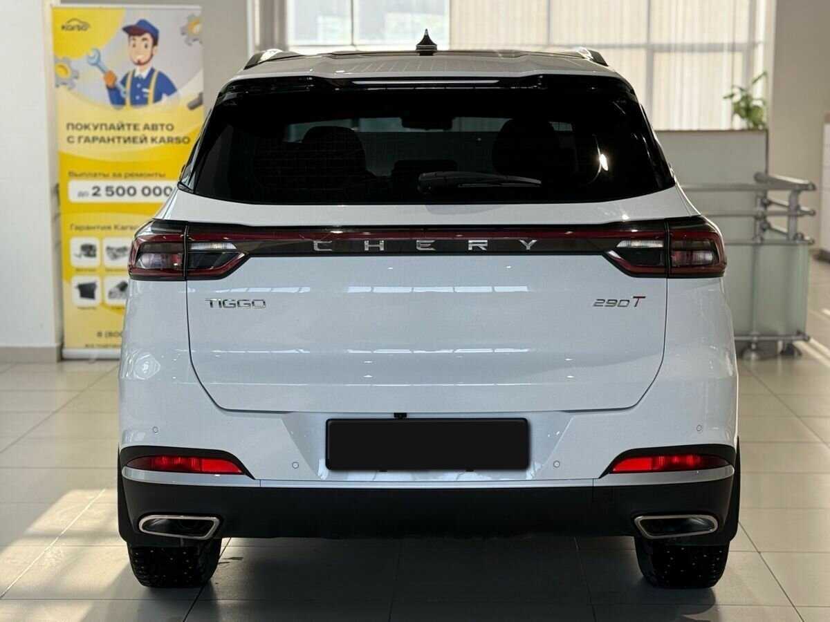 Купить Chery Tiggo 7 Pro Max, 2024, 9 610 км, фото №8